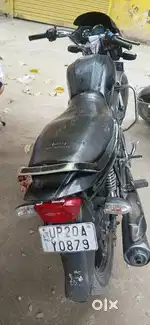 Hero super splendor owned by me