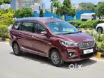 Maruti Suzuki Ertiga ZXI SHVS, 2019, Petrol