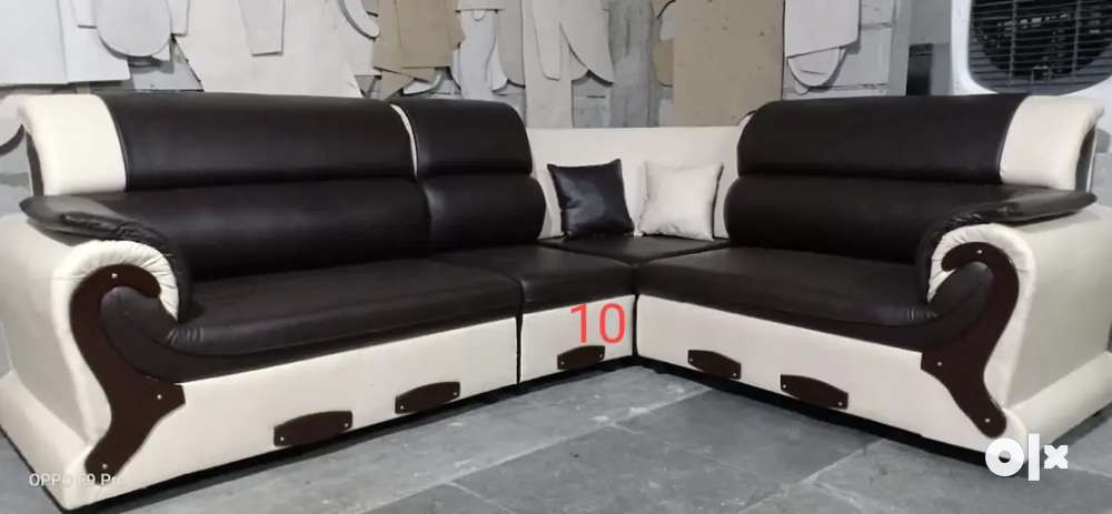 MJ L shape sofa set manufacturers