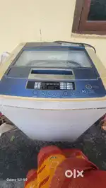 LG washing machine