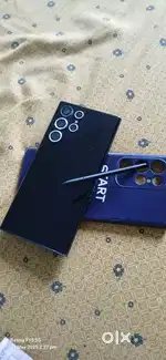 Samsung s22 ultra 12 256 good condition