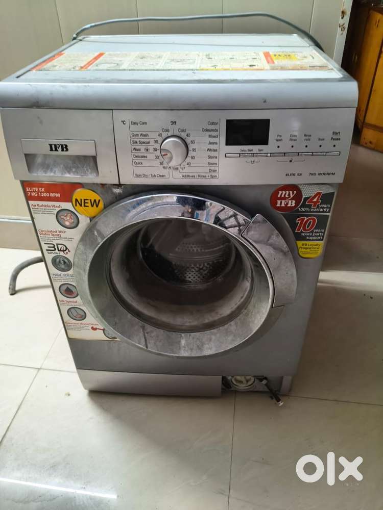 IFB front load washing machine