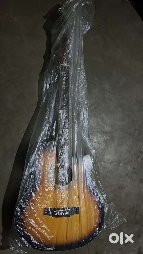 New guitar