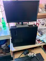 Full Dell Computer