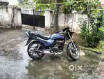 Hero Honda passion plus 2008