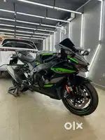 Kawasaki Ninja ZX10r ( 2025 Model)