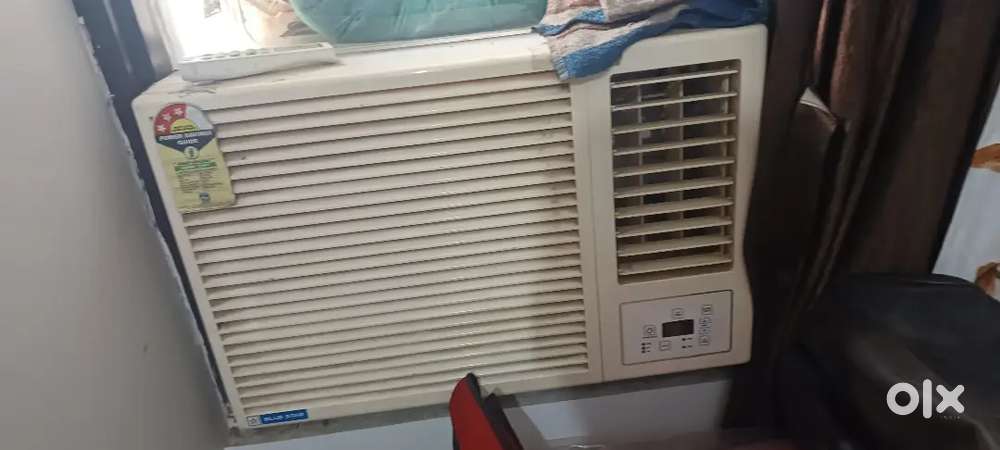 1.5 ton blue star window ac for sale