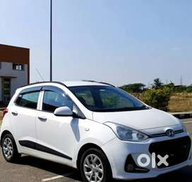 Hyundai Grand i10 2017 Diesel 55000 Km Driven