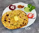 Tandoor helper or chef