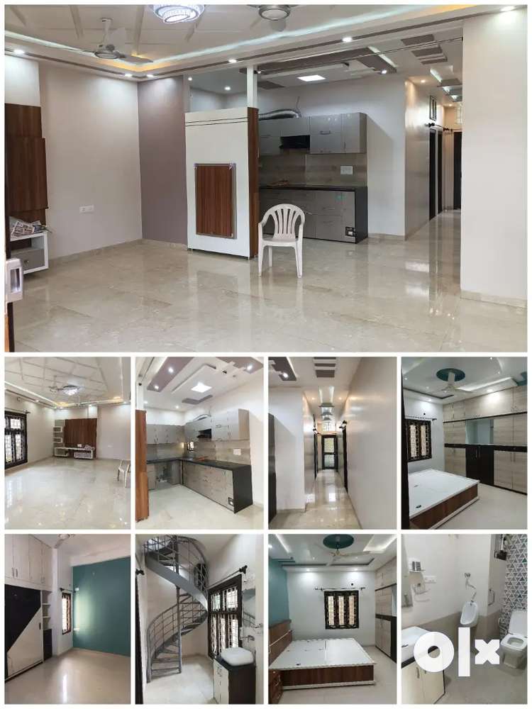 Independent 3BHK Duplex For Rent At Location Awadhpuri