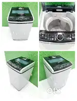 Your partner in business innovation and successCleaning washingmachine