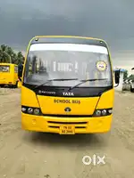 Tata Marcopolo school Bus