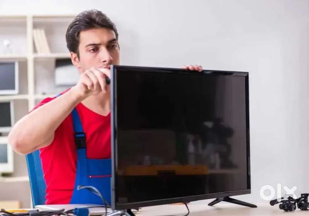 All brand led tv repair and service