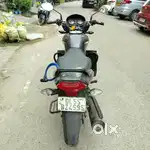 Honda SHINE 125cc engine