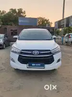 Toyota Innova Crysta G 7 STR, 2017, Diesel