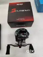 Seasir salminus bc reel