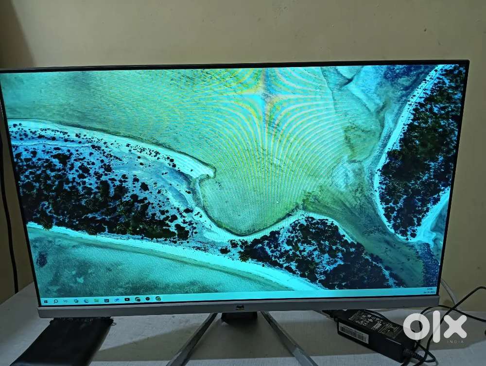 Monitor good condition