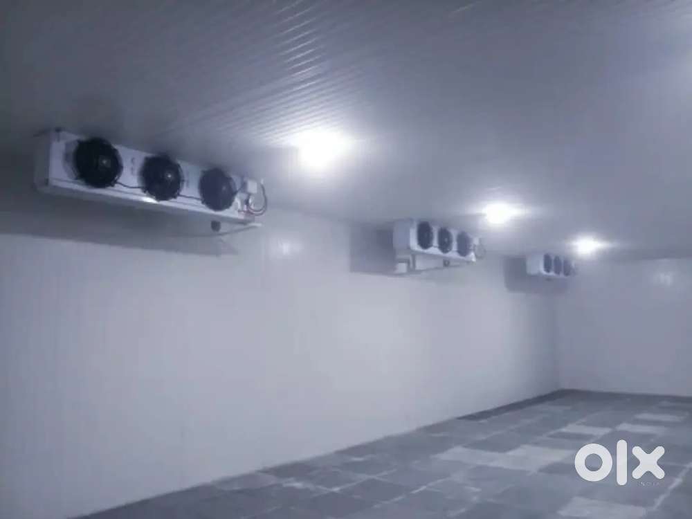 Cold Storage ( -20 c ) For Rental @ Koyambedu