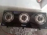 Gas stove gas stove