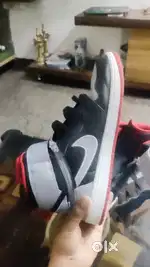 Air jordan sneakers high fly ease. Got it from UK. Size 10