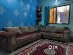 L type sofa