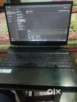 HP pavilion gaming laptop