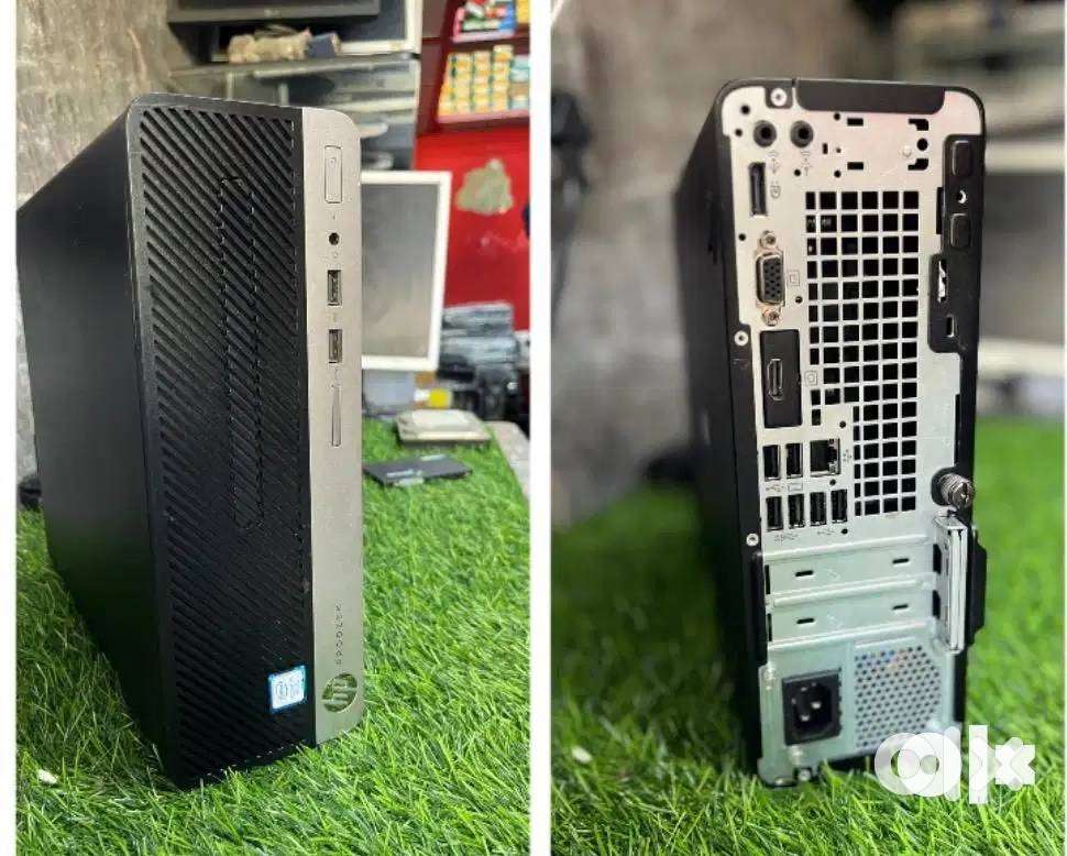 HP INTEL CORE I5 7TH GEN 16 GB RAM, 512 GB SSD 1 YEAR WARRANTY