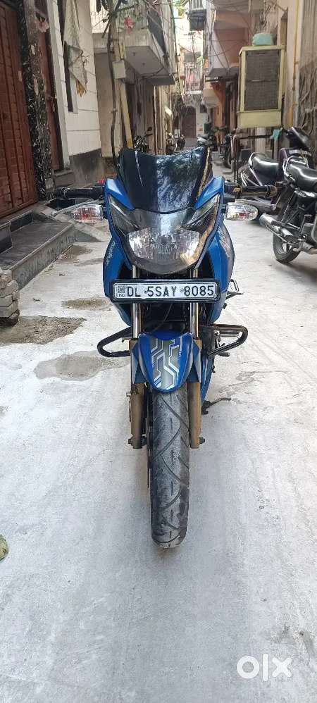 Apache 180 good condition