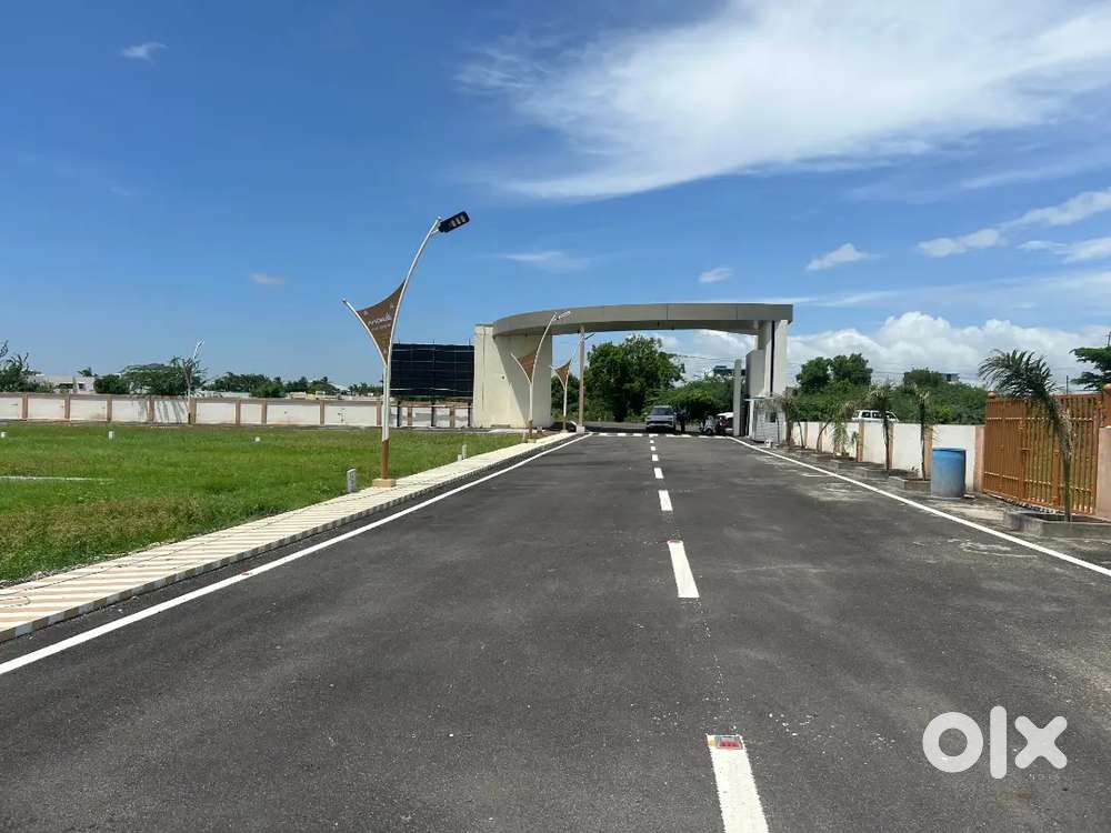 On Road Projects - Suitable For PG Constructions 17.5L IT Park Kgisl