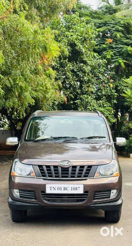 Mahindra Xylo H8 ABS BS IV, 2015, Diesel
