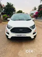 Ford Ecosport 1.5 Diesel Titanium, 2019, Diesel