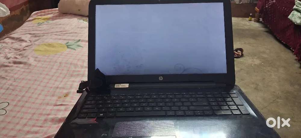 Hp laptop 2gb