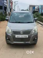 Maruti Suzuki Wagon R VXI, 2018, Petrol