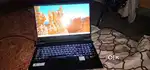 HP victus gaming laptop with 8gb ram and 512gb SSD
