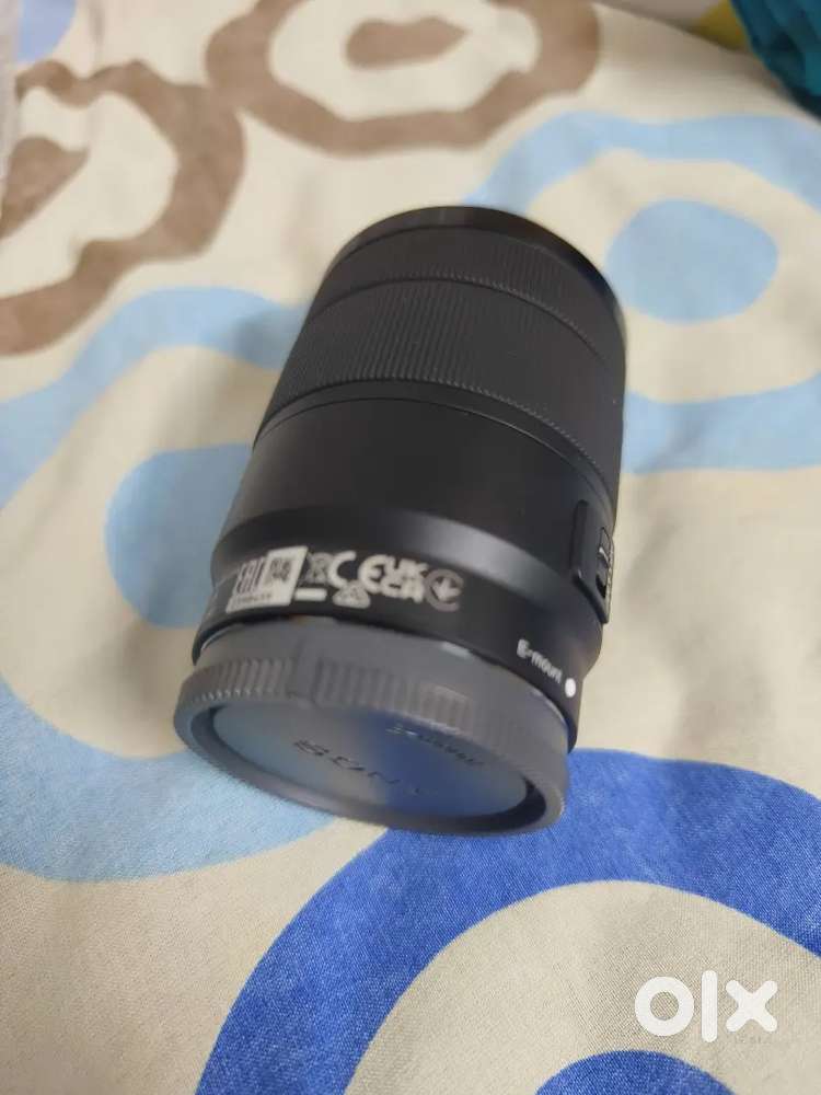 Sony E 18-135 F3.5-5.6 (15 Days Old) for Sale