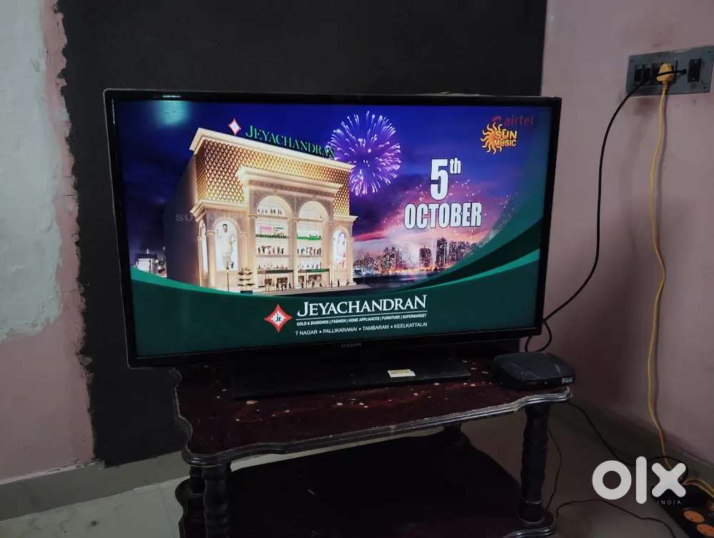 Samsung 40 inch LED TV