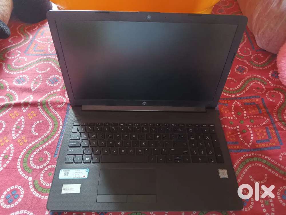 HP LAPTOP NEW CONDITION