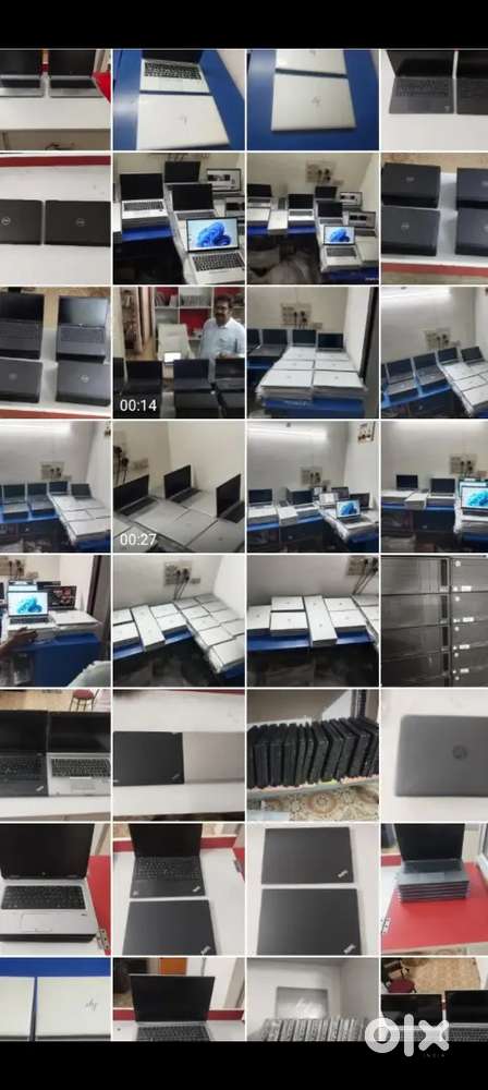 10k To 40k,Dell HP Lenovo Corporate laptops from HTECH Virugambakkam
