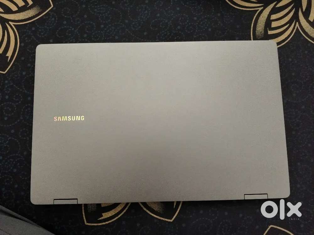 Less used samsung touch screen laptop