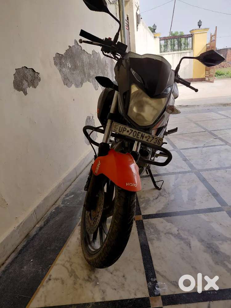 I want to sell my bike