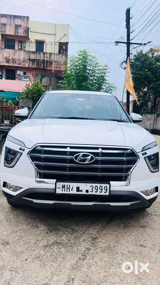 Creta SX Diesel Nov 2023  18k km