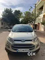 Ford Ecosport S Diesel, 2015, Diesel