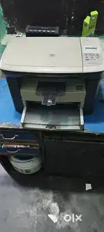 Hp m1005 printer good condition bahut kam use hua he koi kami nhi he