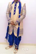 Marriage Sherwani