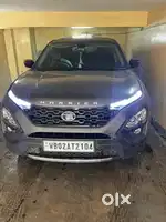Tata Harrier 2022 Diesel Well Maintained Showroom Condition