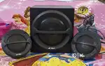 F&D 2.1 speakers