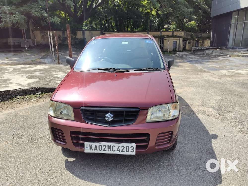Maruti Suzuki Alto 0.8 LXI (O), 2007, Petrol