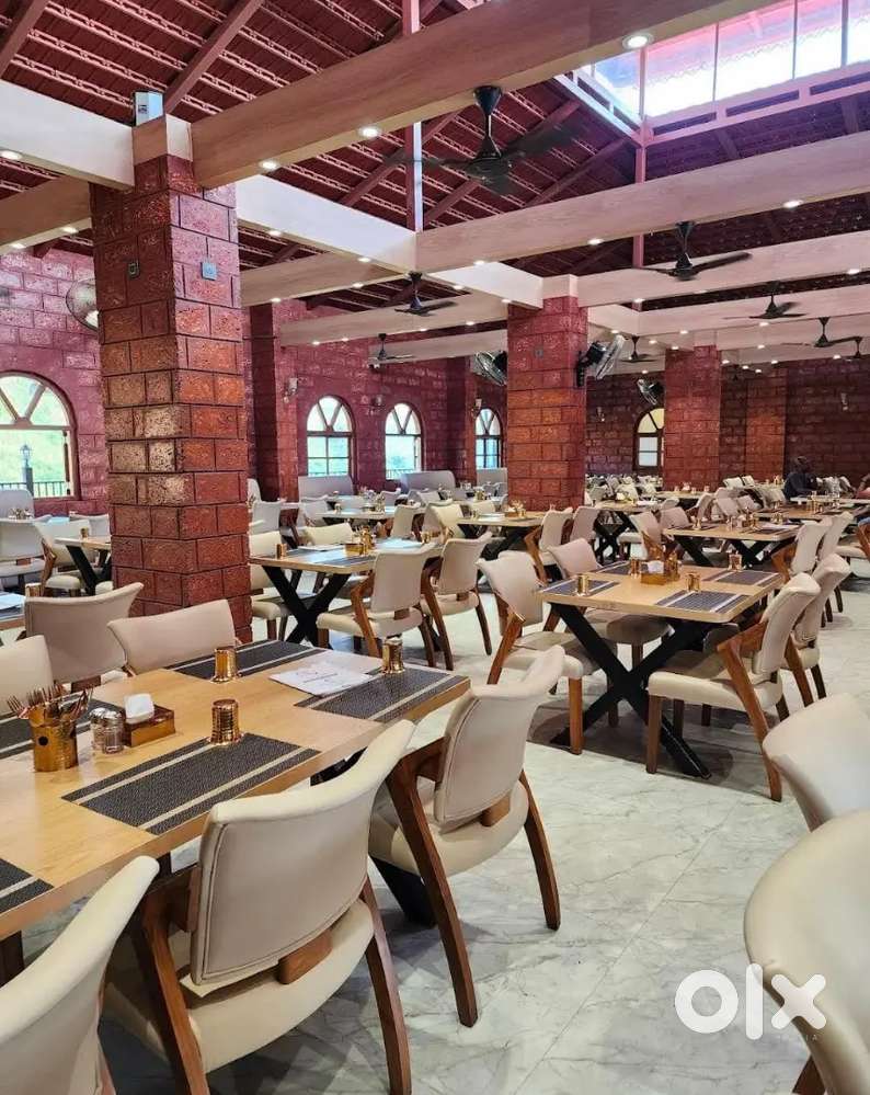 Required Counter Staff Waiter Helper Captain Cook Chef Housekeeping st