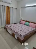 For Rent 2BHK Fully Furnished Flat. Vaishno devi