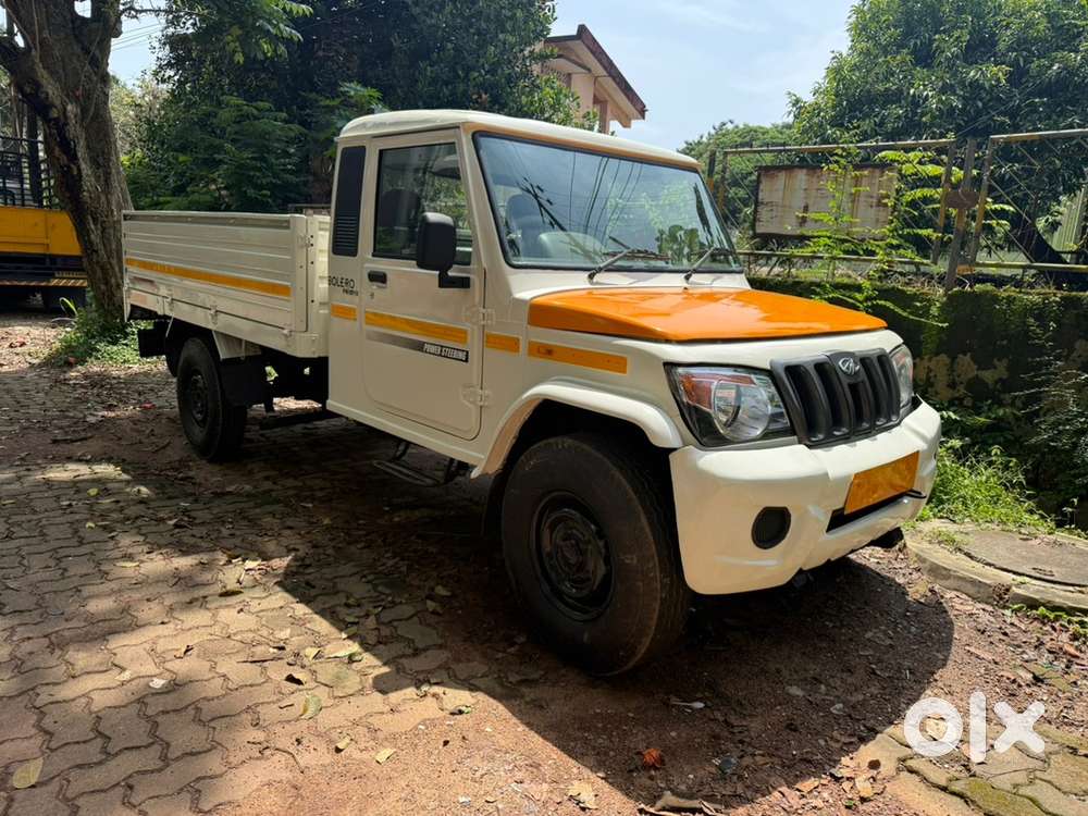 Mahindra pickup extra long